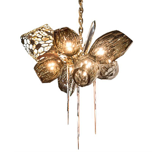 Люстра Britannica Chandelier Oval Barlas Baylar