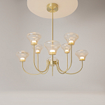 Люстра подвесная Dynasty 3000К варинант исполнения - 9 | Loft Concept в Волгограде