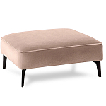 Пуф каркасный на металлических ножках Era варинант исполнения - 15 | Loft Concept в Волгограде