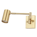 Бра с цилиндрическим плафоном и поворотным механизмом Trumpet Wall Lamp варинант исполнения - 3 | Loft Concept в Волгограде