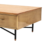 Кофейный стол Massy Coffee Table варинант исполнения - 5 | Loft Concept в Волгограде