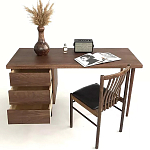 Письменный стол «STL 07»  варинант исполнения - 1 | Loft Concept в Волгограде