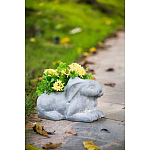 Кашпо The warmth of hares варинант исполнения - 7 | Loft Concept в Волгограде