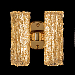 Бра с двумя текстурными цилиндрическими плафонами Glimpse варинант исполнения - 4 | Loft Concept в Волгограде