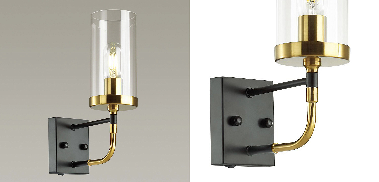 Бра Greger Sconce Бра Greger Sconce - Loft-Concept в Волгограде