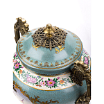 Ваза фарфоровая на основании Doter   варинант исполнения - 4 | Loft Concept в Волгограде