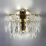 Бра с хрустальными подвесками Quasar варинант исполнения - 4 | Loft Concept в Волгограде