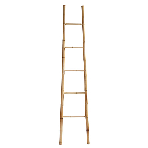 Аксессуар для ванной Полотенцесушитель из бамбука