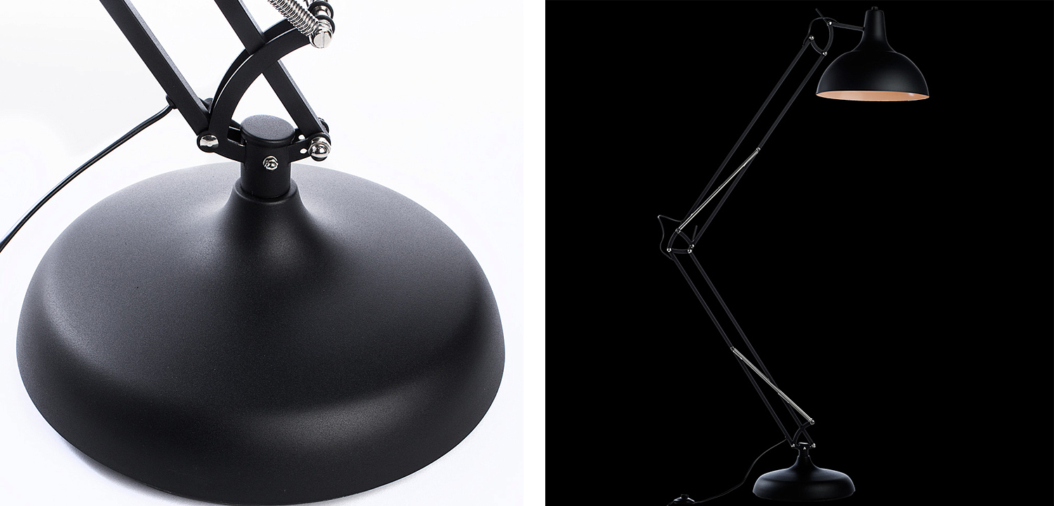 Торшер Betlham Floor Lamp Торшер Betlham Floor Lamp - Loft-Concept в Волгограде