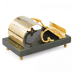 Подставка для телефона из натурального камня в подарочной коробке Natural Stone Stand варинант исполнения - 4 | Loft Concept в Волгограде