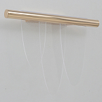 Бра с тремя элементами в форме лепестков и металлическим основанием DALI Tonin Casa варинант исполнения - 2 | Loft Concept в Волгограде