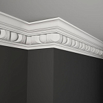 Карниз с орнаментом KO-01 варинант исполнения - 1 | Loft Concept в Волгограде