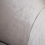 Стул серый велюровый со стеганной спинкой Focus on Convenience варинант исполнения - 4 | Loft Concept в Волгограде