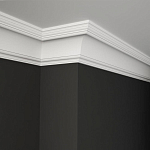 Гладкий карниз KT-07 варинант исполнения - 1 | Loft Concept в Волгограде