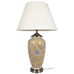 Настольная лампа с абажуром Clarissa варинант исполнения - 2 | Loft Concept в Волгограде