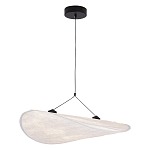 Подвесной светильник с белым плафоном в форме облака Диаметр 60 см Cloud Junction варинант исполнения - 1 | Loft Concept в Волгограде