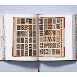 Подарочная  Книга для дизайнеров The Book of Printed Fabrics. 16th - today XXL варинант исполнения - 9 | Loft Concept в Волгограде