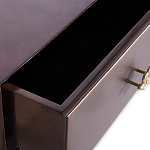 Консоль c 4-мя выдвижными ящиками и изогнутыми ножками Untamed Console варинант исполнения - 3 | Loft Concept в Волгограде