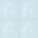 Плитка однотонная белая Голубая известь варинант исполнения - 1 | Loft Concept в Волгограде