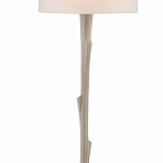 Торшер с каркасом в форме дерева Gray Fake Tree варинант исполнения - 2 | Loft Concept в Волгограде