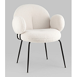 Стул Nina белый варинант исполнения - 1 | Loft Concept в Волгограде