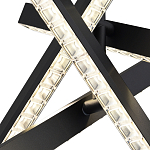 Подвесной светильник с поворотными плафонами Lighting Flexibility варинант исполнения - 6 | Loft Concept в Волгограде