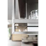 Кухонный гарнитур из массива дерева и металла HI-LINE 6 Dada Engenereed Kitchen варинант исполнения - 5 | Loft Concept в Волгограде