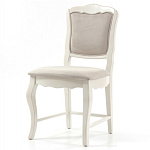 Стул из массива берёзы в стиле прованс Interiors Romance варинант исполнения - 1 | Loft Concept в Волгограде