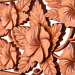 Панно из дерева Blossom Panel With Trees варинант исполнения - 2 | Loft Concept в Волгограде