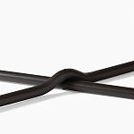 Журнальный стол с прямоугольной деревянной столешницей Urban Style Space варинант исполнения - 3 | Loft Concept в Волгограде