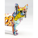 Статуэтка Graffiti Bulldog Поп-Арт  варинант исполнения - 3 | Loft Concept в Волгограде