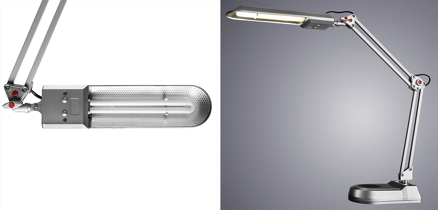 Настольная лампа Conrad Table Lamp Настольная лампа Conrad Table Lamp - Loft-Concept в Волгограде
