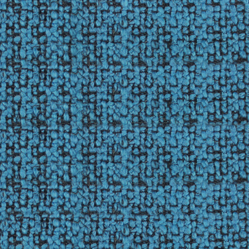 Мебельная ткань Букле синий цвет 145 см T2-77  в Волгограде | Loft Concept 