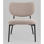 Кресло лаунж Jamie букле варинант исполнения - 4 | Loft Concept в Волгограде