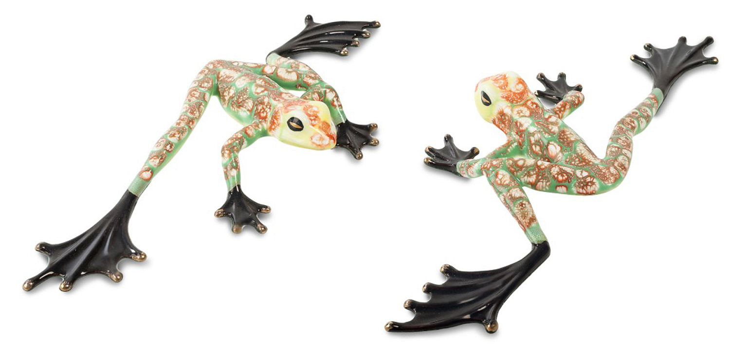 Статуэтка Statuette Frog Q Статуэтка Statuette Frog Q - Loft-Concept в Волгограде