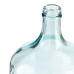 Ваза-бутыль из стекла TRANSPARENT FORMS 31 варинант исполнения - 4 | Loft Concept в Волгограде