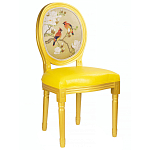 Стул French Juicy yellow варинант исполнения - 2 | Loft Concept в Волгограде