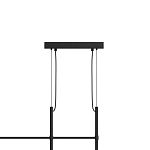 Каркасная люстра Balance варинант исполнения - 3 | Loft Concept в Волгограде