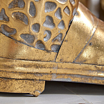 Ваза в форме сапог с рельефной текстурой и ручками Vase Boot варинант исполнения - 5 | Loft Concept в Волгограде