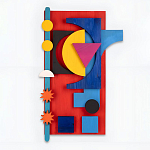 Панно Воспоминания варинант исполнения - 1 | Loft Concept в Волгограде