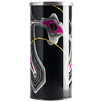 Дизайнерская ваза Poltronova Caio Vase Black варинант исполнения - 1 | Loft Concept в Волгограде