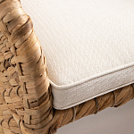 Плетеное кресло Madge Wicker Armchair варинант исполнения - 5 | Loft Concept в Волгограде