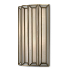 Бра настенное с фактурным каркасом Soft Glow Lamps варинант исполнения - 3 | Loft Concept в Волгограде