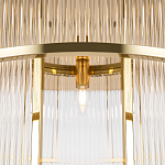 Подвесной светильник The Golden Slice варинант исполнения - 3 | Loft Concept в Волгограде