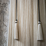 Аксессуар настенный в Эко стиле Белый wall decor White dress варинант исполнения - 2 | Loft Concept в Волгограде