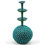 Статуэтка экзотический зеленый фрукт Exotic Tropical Fruit варинант исполнения - 1 | Loft Concept в Волгограде