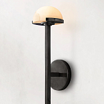 Бра  с мраморными рассеивателями в форме купола Light Warm Light варинант исполнения - 1 | Loft Concept в Волгограде