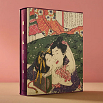 Подарочное издание Эротические гравюры Hokusai Shunga taschen варинант исполнения - 2 | Loft Concept в Волгограде
