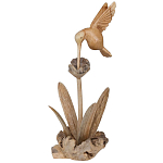 Статуэтка из дерева колибри Animals of the World варинант исполнения - 3 | Loft Concept в Волгограде