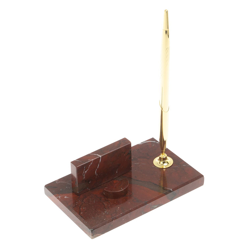 Подставка для телефона с ручкой из натурального камня креноид Natural Stone Stand Креноид Золотой Подставка для телефона с ручкой из натурального камня креноид Natural Stone Stand Креноид Золотой в Волгограде | Loft Concept